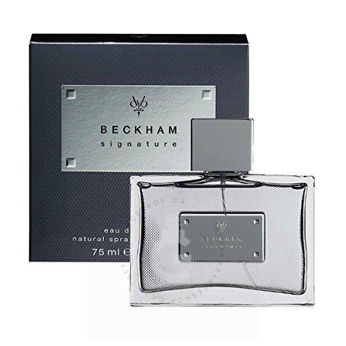 David Beckham Signature EDT for Him 75mL - Signature